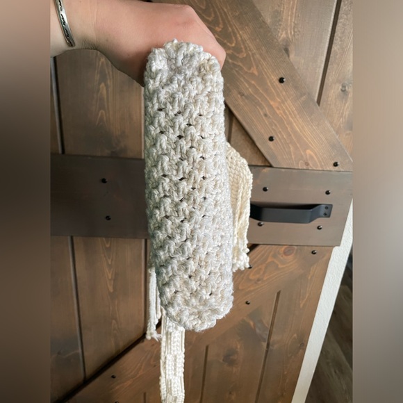 Macrame purse - Picture 10 of 10